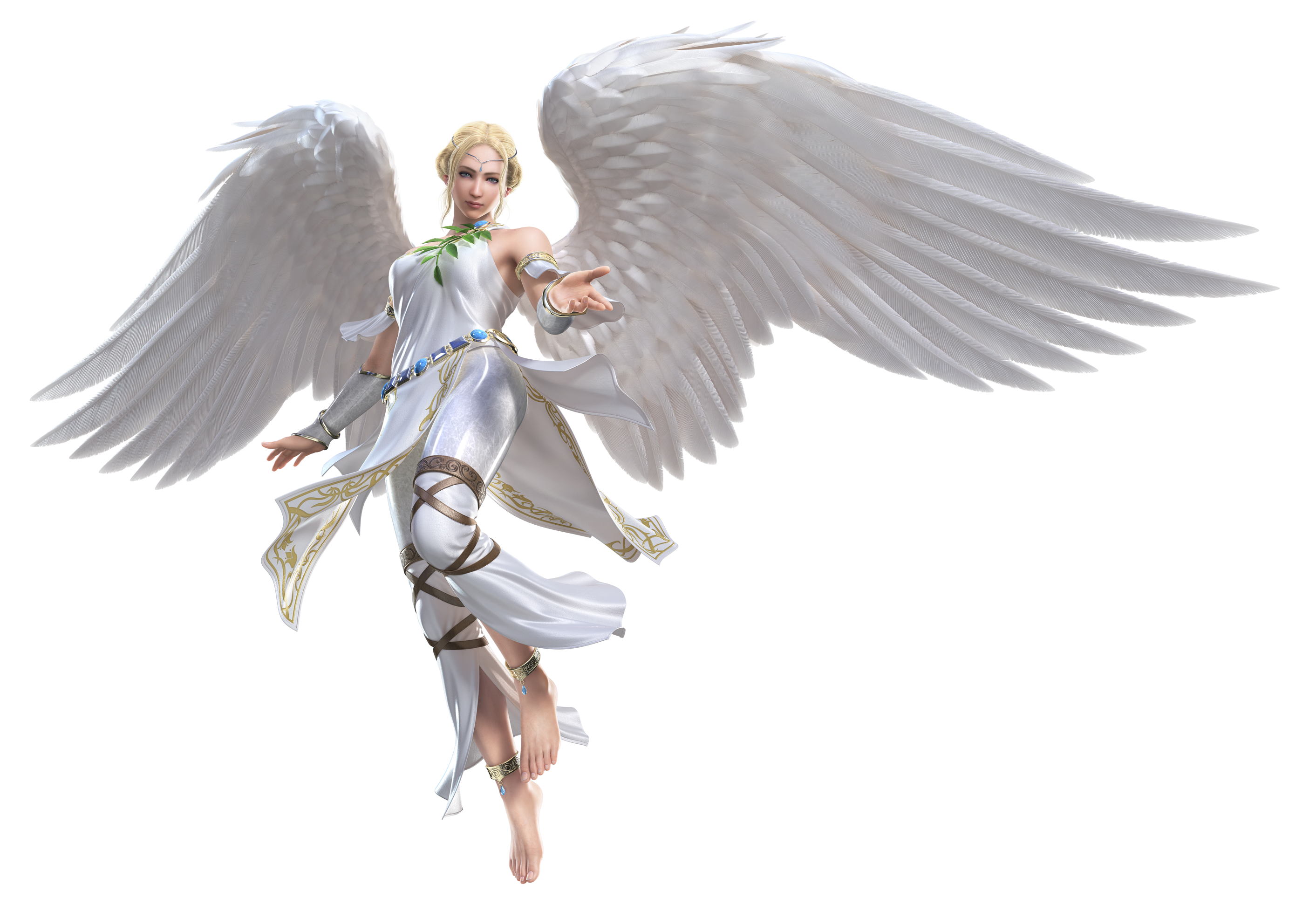 Angel Flying Decor