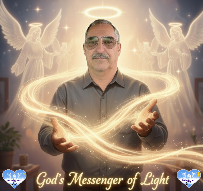John Haley – God’s Messenger of Light
