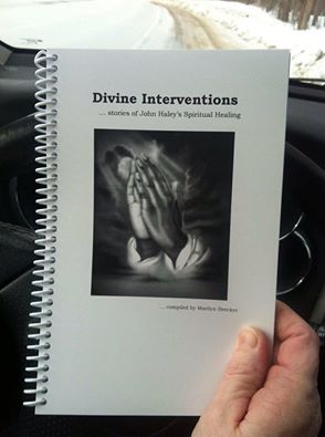 Divine Intervention Book